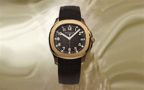 Patek Philippe aquanaut date